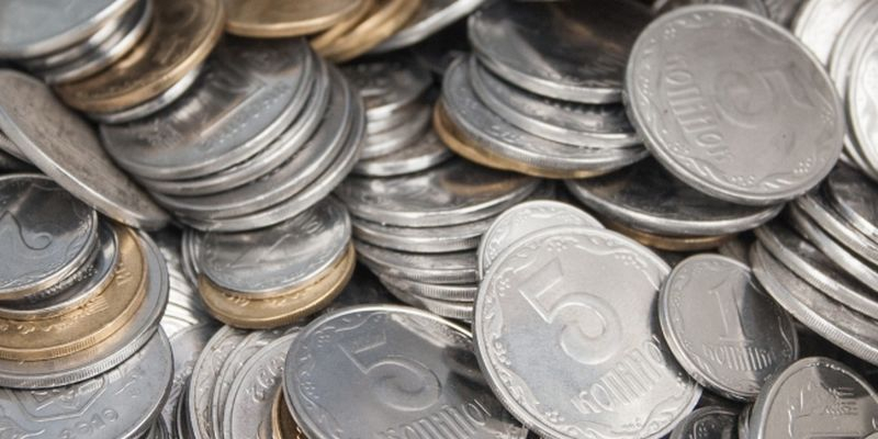 З 1 жовтня з обігу почали вилучати дрібні монети