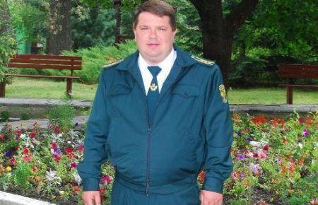 Директора харківського Гутянського лісгоспу Віктора Сису спіймали на хабарі