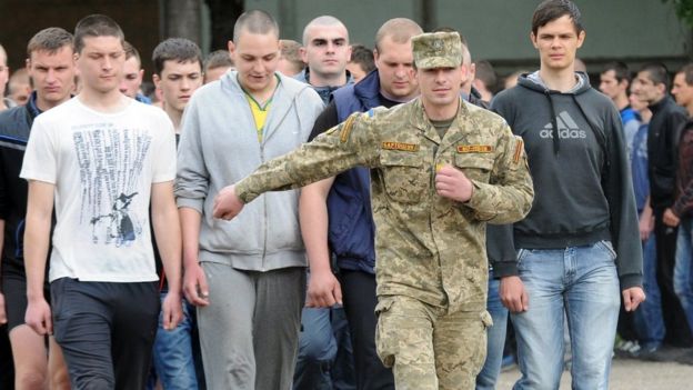 В Україні стартував осінній призов — призвати планують понад 15 тисяч людей