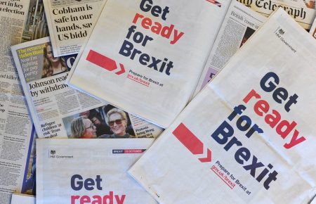 Brexit: з’явився шанс на угоду, ЄС і Британія активізує переговори