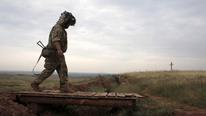 Доба на Донбасі: загинув один військовий, ще один — дістав поранення