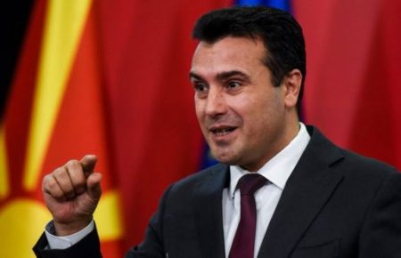Прем'єр Північної Македонії наполягає на дострокових парламентських виборах