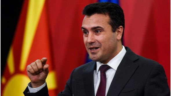 Прем'єр Північної Македонії наполягає на дострокових парламентських виборах