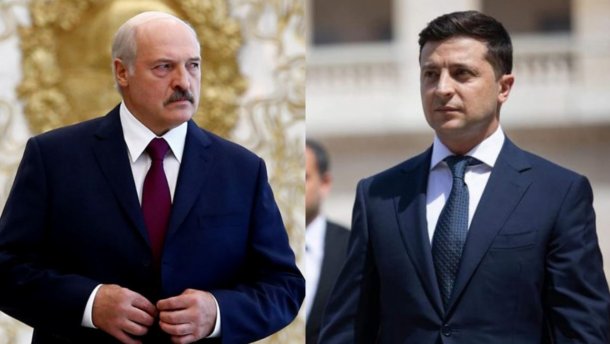 Зеленський зустрінеться із Лукашенком на Форумі регіонів 4 жовтня