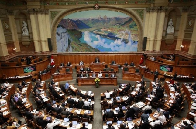 У Швейцарії обирають новий парламент