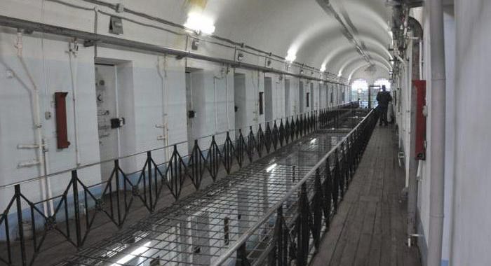 Двох фігурантів Бахчисарайської «справи Хізб ут-Тахрір» етапували у Ростов-на-Дону Двох фігурантів Бахчисарайської «справи Хізб ут-Тахрір» етапували у Ростов-на-Дону
