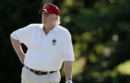 Наступний саміт G7 пройде у гольф-клубі Трампа