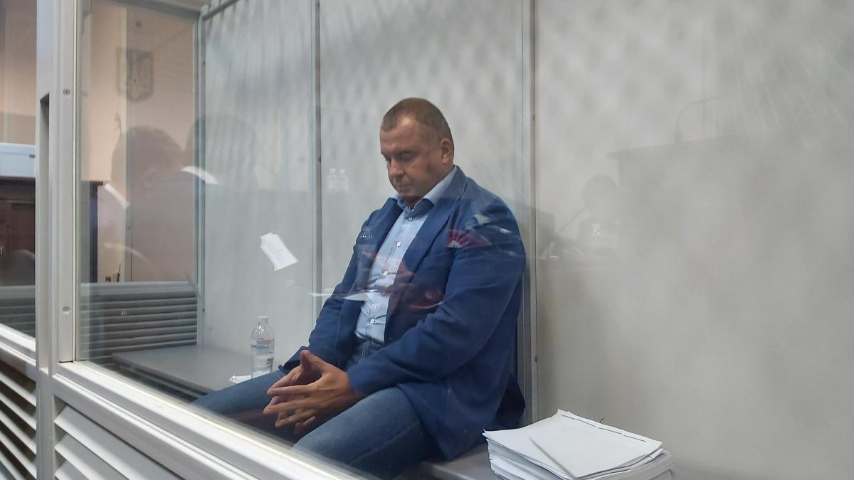 Захист Олега Гладковського оскаржуватиме рішення суду про його арешт