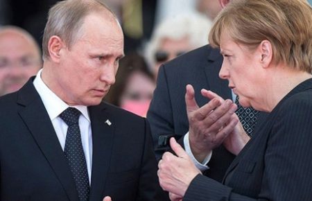 Німеччина і Росія обговорили підготовку зустрічі «нормандської четвірки» — представник німецького уряду
