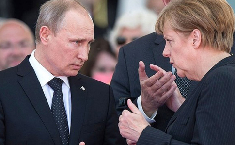 Німеччина і Росія обговорили підготовку зустрічі «нормандської четвірки» — представник німецького уряду