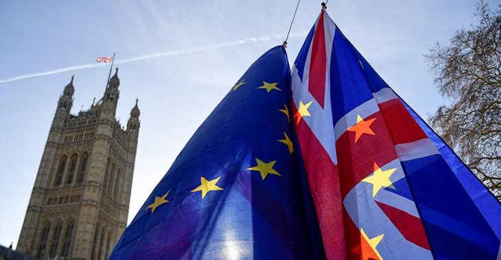 Британія та Євросоюз домовилися про нову угоду щодо Brexit Британія та Євросоюз домовилися про нову угоду щодо Brexit