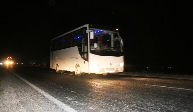 «Мир на схід від Євфрату»: Туреччина направила війська і техніку до кордону з Сирією «Мир на схід від Євфрату»: Туреччина направила війська і техніку до кордону з Сирією