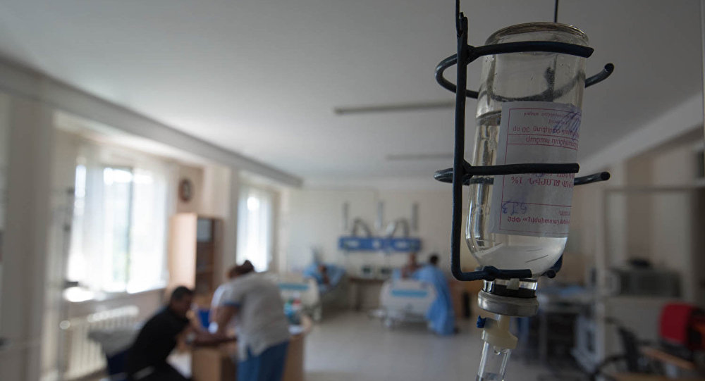 У Чернігові з підозрою на гепатит «А» до лікарні потрапили 15 школярів