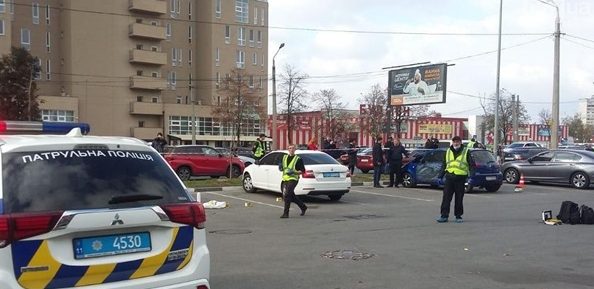 Стрілянина у Харкові: вбили свідка у справі російського депутата Вороненкова