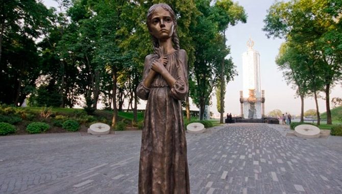 МЗС Німеччини проти визнання Голодомору геноцидом українського народу МЗС Німеччини проти визнання Голодомору геноцидом українського народу