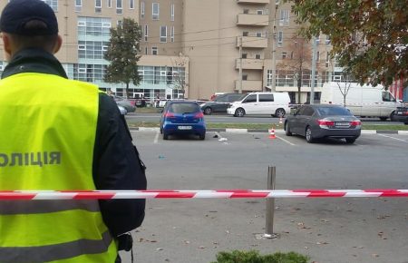 Стрілянина у Харкові: один зі стрільців підірвав себе, коли його наздогнали поліцейські