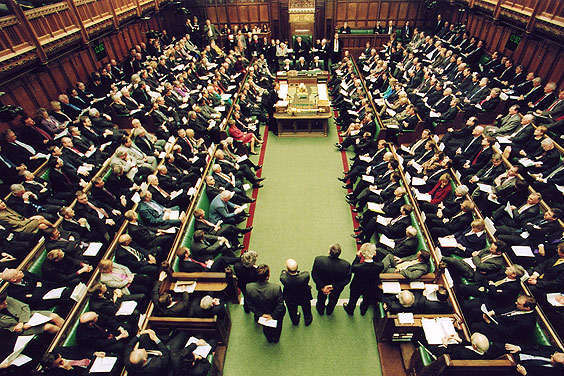 Британський парламент відхилив пропозицію Джонсона про дострокові вибори