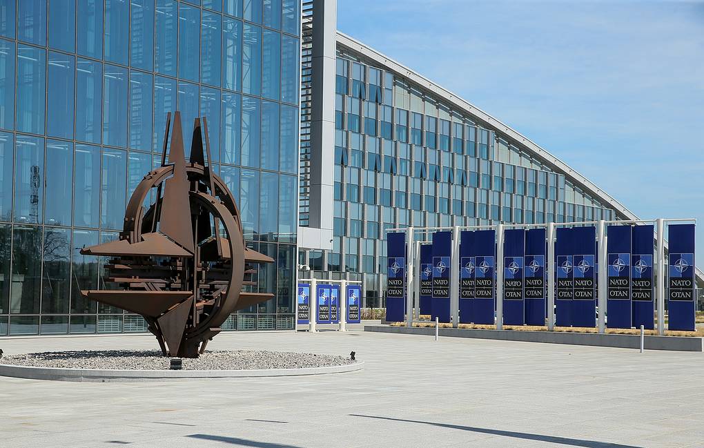 Українська делегація розпочала візит до штаб-квартири НАТО