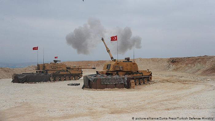 Туреччина заявила про загибель військового у Сирії
