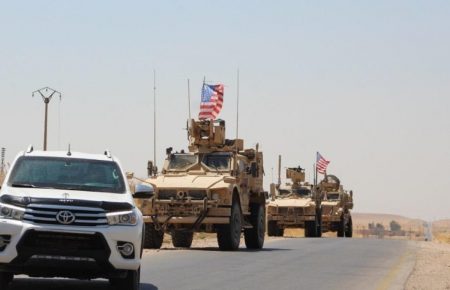 США не братиме участь у створенні «зони безпеки» на півночі Сирії