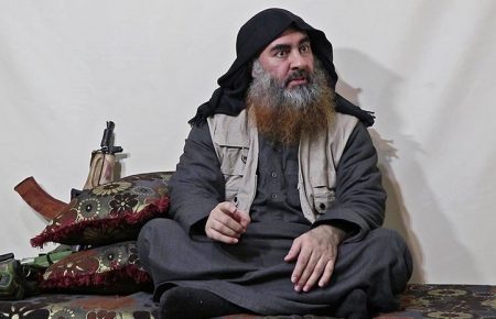 «Ісламська держава» підтвердила загибель свого ватажка аль-Багдаді