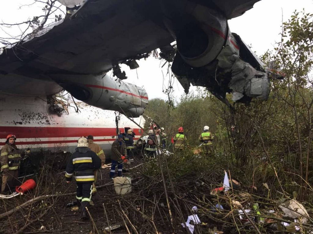 Після аварії літака біля Львова авіакомпанії «Україна Аероальянс» заборонили польоти