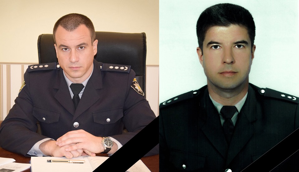 Під Миколаєвом у ДТП загинули двоє поліцейських