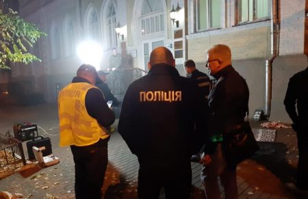 Вибух у центрі Києва: двоє людей загинули