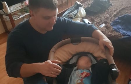 Поліція знайшла викрадене на Київщині немовля