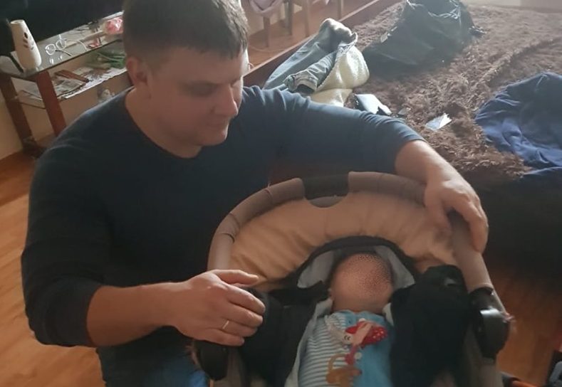 Викрадення немовля на Київщині: затримана заявила, що «не могла мати власних дітей»
