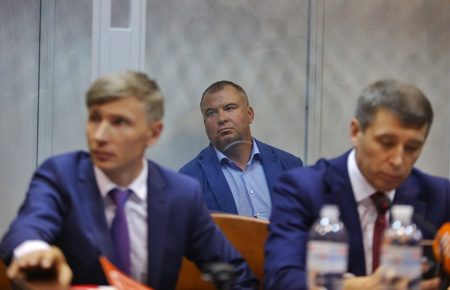 Екзаступника секретаря РНБО Олега Гладковського арештували на 2 місяці