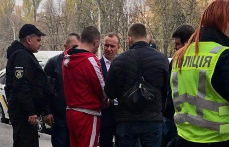 Поліція знайшла автомобіль, на якому викрали немовля на Київщині