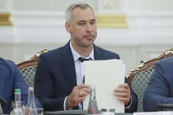 ГПУ створила департамент процесуального керівництва у «справах Майдану»