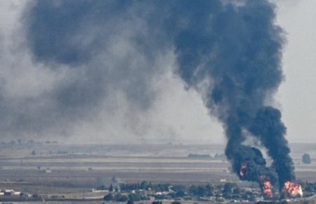 «Режим тиші»: унаслідок бомбардування Туреччиною на північному сході Сирії загинули 14 мирних жителів