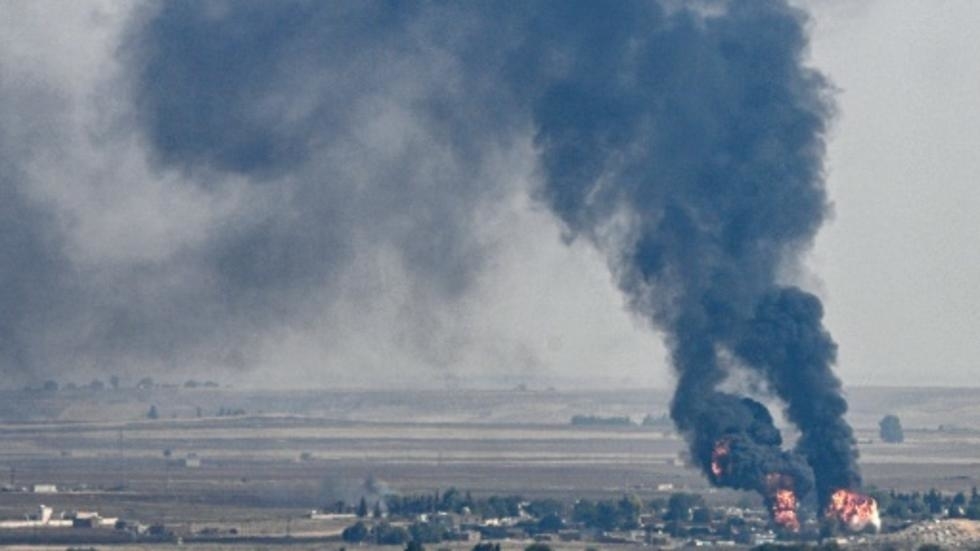 «Режим тиші»: унаслідок бомбардування Туреччиною на північному сході Сирії загинули 14 мирних жителів