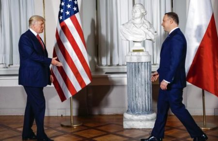 США скасують візи для Польщі у 2020 році