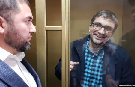 Кримського блогера Мемедемінова насправді судять через журналістську діяльність — правозахисниця