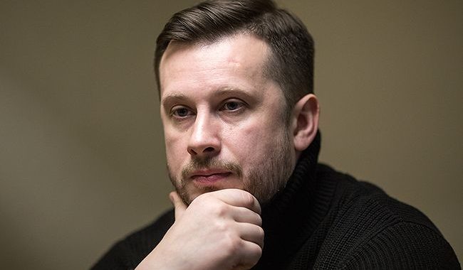 Білецький заявив, що ветерани АТО/ООС залишатимуться на лінії розмежування допоки Україна не відмовиться від розведення військ Білецький заявив, що ветерани АТО/ООС залишатимуться на лінії розмежування допоки Україна не відмовиться від розведення військ