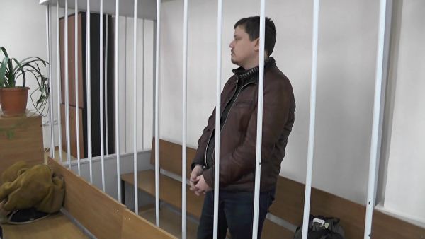 Засудженого у РФ українця Давиденка включили до списків на обмін — адвокат