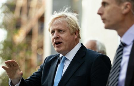 Джонсон надіслав ЄС пропозиції щодо врегулювання проблеми Brexit