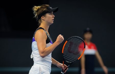 Тенісистка Світоліна вийшла у півфінал у Підсумковому турнірі WTA