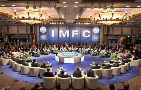 Нова директорка МВФ заявила про загрозу «синхронізованого уповільнення» глобальної економіки