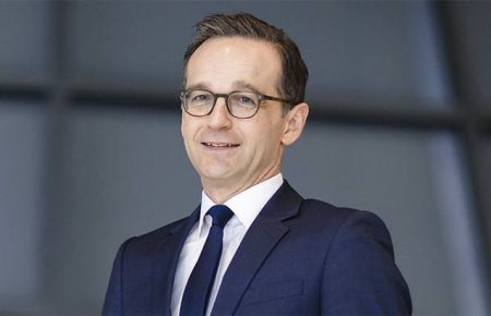 Голова МЗС Німеччини назвав «прогресом» погодження «формули Штайнмаєра»