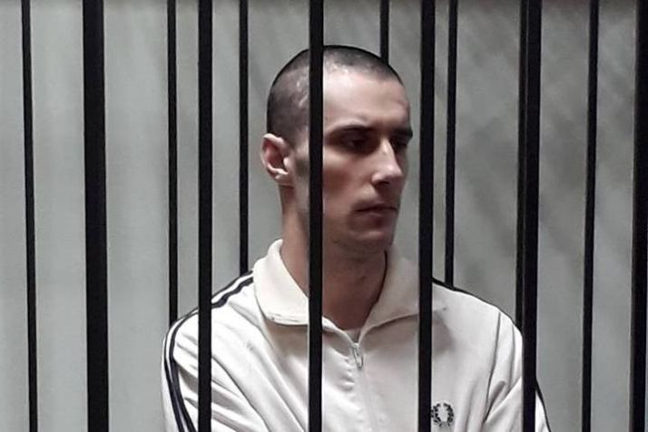 Ув'язнений в РФ українець Шумков оголосив голодування ні тлі погіршення самопочуття — родичка