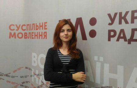 Показово, що в Криму на суд активіста Олега Приходька прийшли «Вести 24» — журналістка