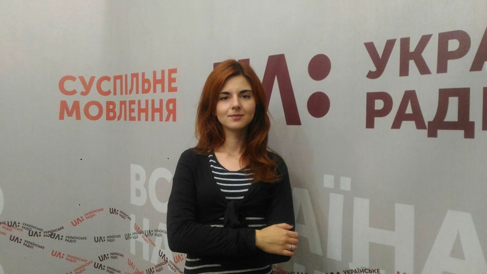 Показово, що в Криму на суд активіста Олега Приходька прийшли «Вести 24» — журналістка