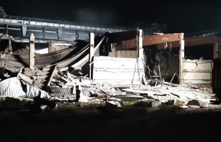 У ДСНС розповіли про вибух на заводі у Дніпрі, що стався ввечері 28 жовтня