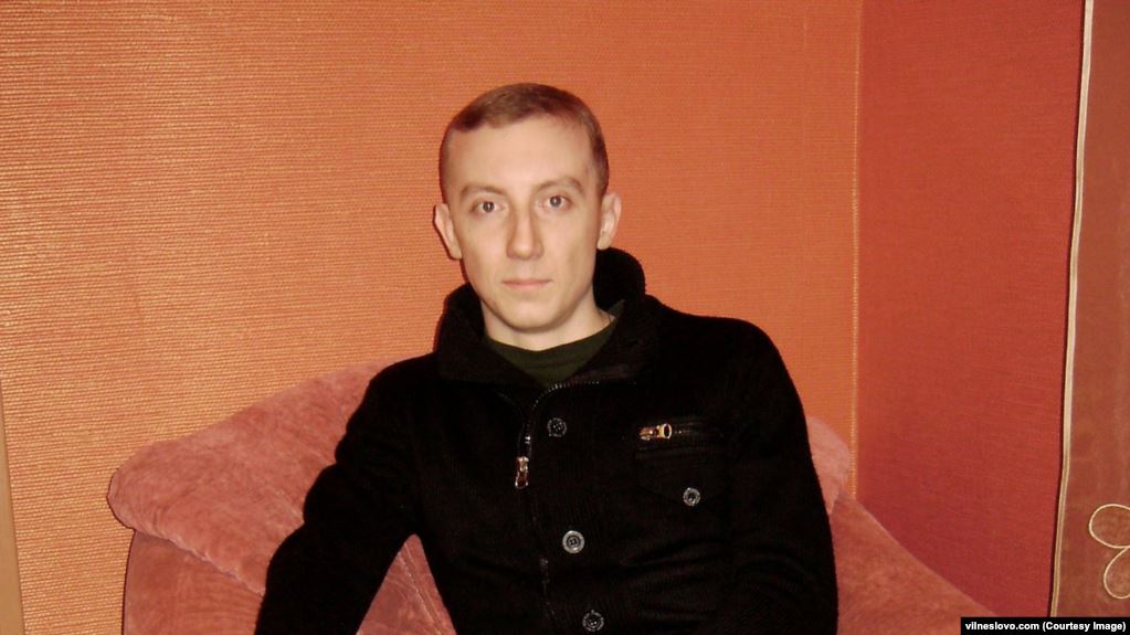 Бойовики «засудили»  полоненого журналіста Асєєва до 15 років позбавлення волі
