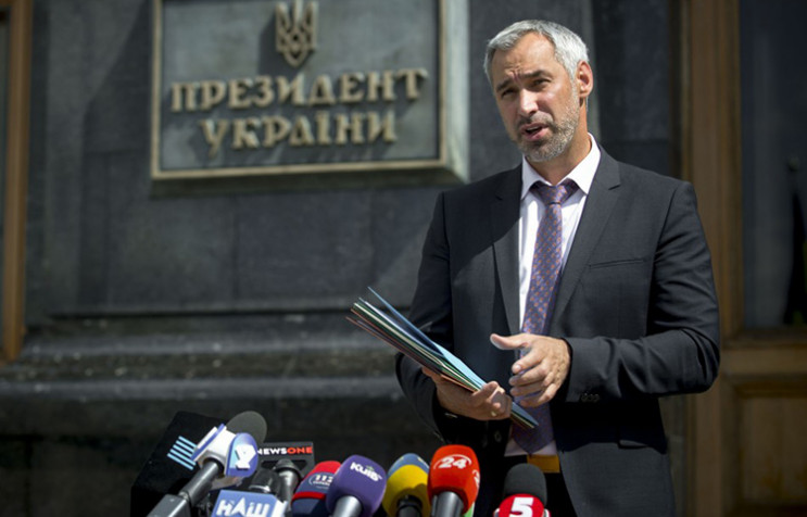 Рябошапка: Зі звільненням Горбатюка якість розслідування справ Майдану підвищиться
