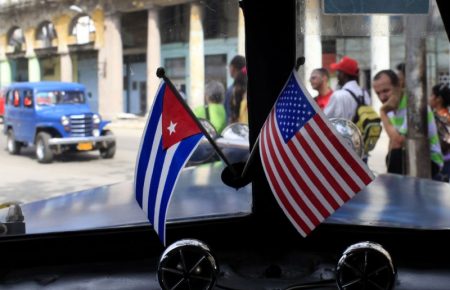 США запровадили нові санкції проти Куби